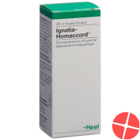 Homaccord Ignatia Tropfen 30ml
