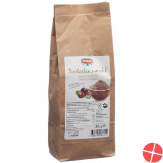 Morga Kastanienmehl Bio Glutenfrei 300g