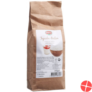 Morga Tapioka-Perlen Glutenfrei 350g