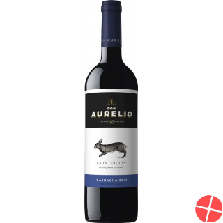 Garnacha Valdepenas Do Don Aurelio 2016 6x 75cl