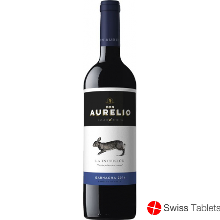 Garnacha Valdepenas Do Don Aurelio 2016 6x 75cl buy online