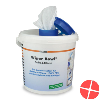 Zvg Spendereimer Rund M Deckel F Bowl Safe&clean Zvg Spendereimer Rund M Deckel F Bowl Safe&clean