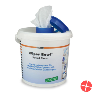 Zvg Spendereimer Rund M Deckel F Bowl Safe&clean