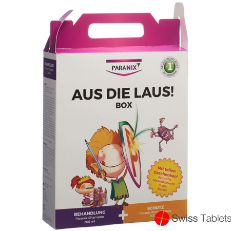 Paranix from the Laus Box buy online