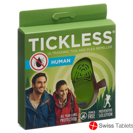 Tickless Adult Zeckenschutz buy online