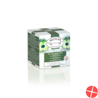 Mettler Stc Anti-Aging Maske Topf 50ml