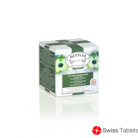 Mettler Stc Anti-Aging Maske Topf 50ml buy online