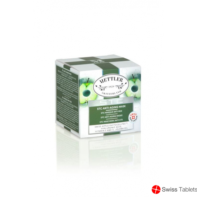 Mettler Stc Anti-Aging Maske Topf 50ml buy online