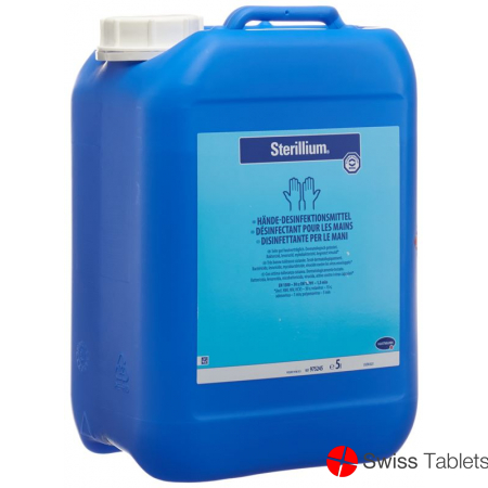 Sterillium Hände-Desinfektionsmittel Kanne 5L buy online