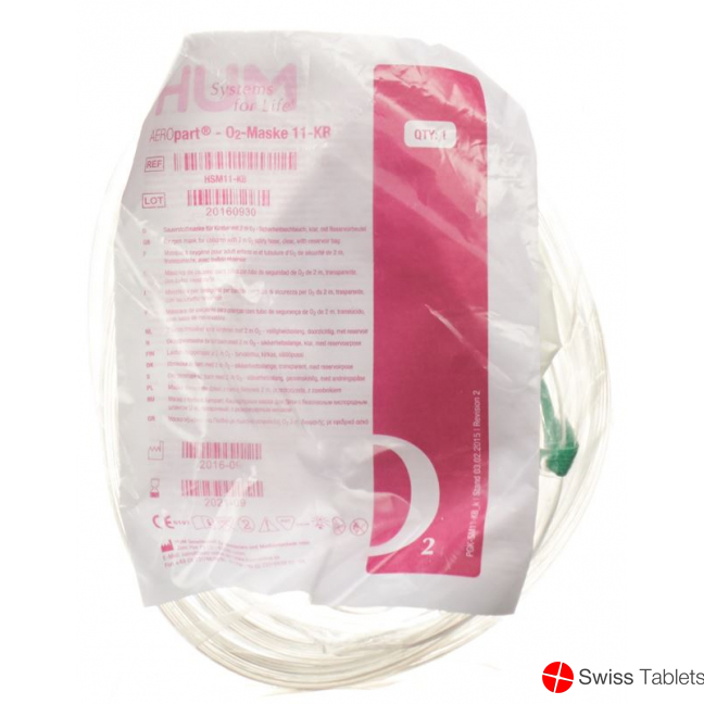 Hum oxygen mask for children buy online