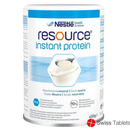 Resource Instant Protein 400g buy online