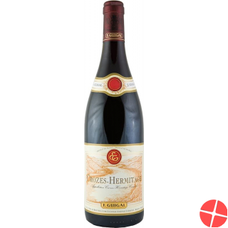 Crozes Hermitage Rouge E. Guigal Ac 2014 6x 75cl