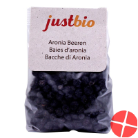 Justbio Aronia Beeren Beutel 150g