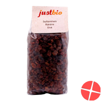 Justbio Sultaninen 500g