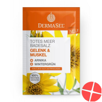 DermaSel Kristallbad Gelenk & Muskel Le 80g