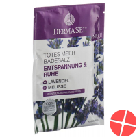 DermaSel Crystal Bath Relaxation & Calm 80g