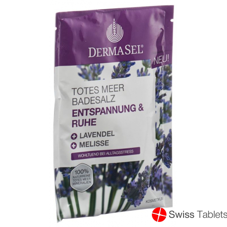DermaSel Crystal Bath Relaxation & Calm 80g buy online