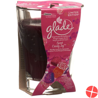 Glade By Brise Premium-Duftkerze Beere&grana 224g