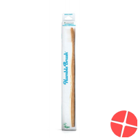 Humble Brush Toothbrush Adult White