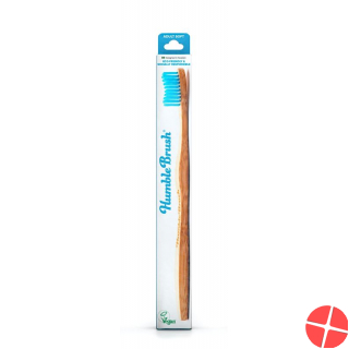 Humble Brush Toothbrush Adult Blue