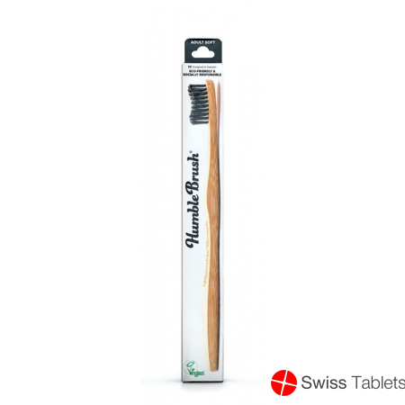 Humble Brush Toothbrush Adult Black buy online