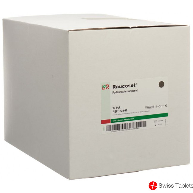 Raucoset Fadenentfernungsset 90 Stück buy online