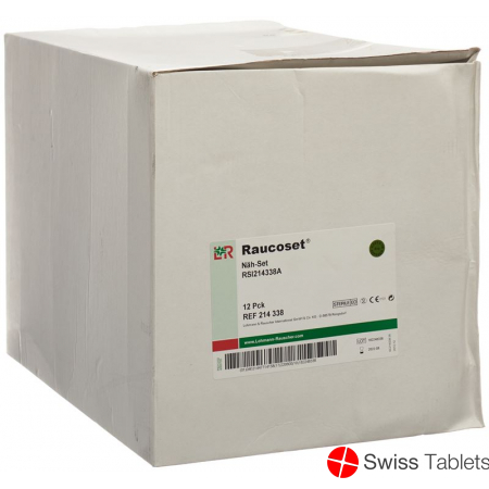 Raucoset Naehset 12 Stück buy online