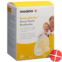 Medela Personalfit Flex 21 mm 2 pieces breast shields