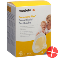 Medela Personalfit Flex Brusthauben L 27mm 2 Stück