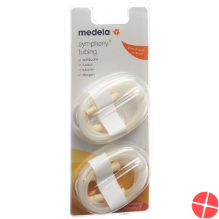 Medela Schlaeuche Symphony Personalfit Plus 2 Stück