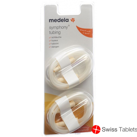 Medela Schlaeuche Symphony Personalfit Plus 2 Stück buy online