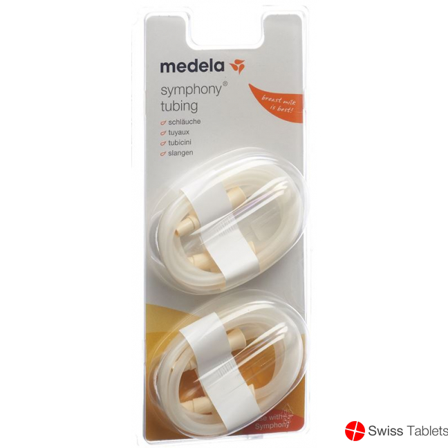 Medela Schlaeuche Symphony Personalfit Plus 2 Stück buy online