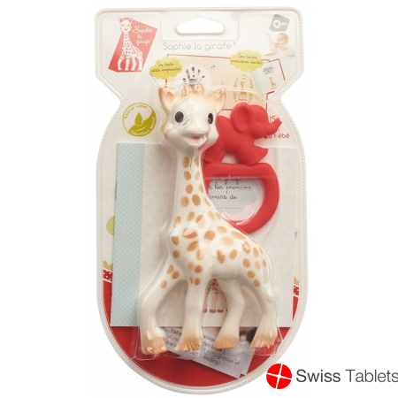 Sophie La Girafe and her book of memories buy online