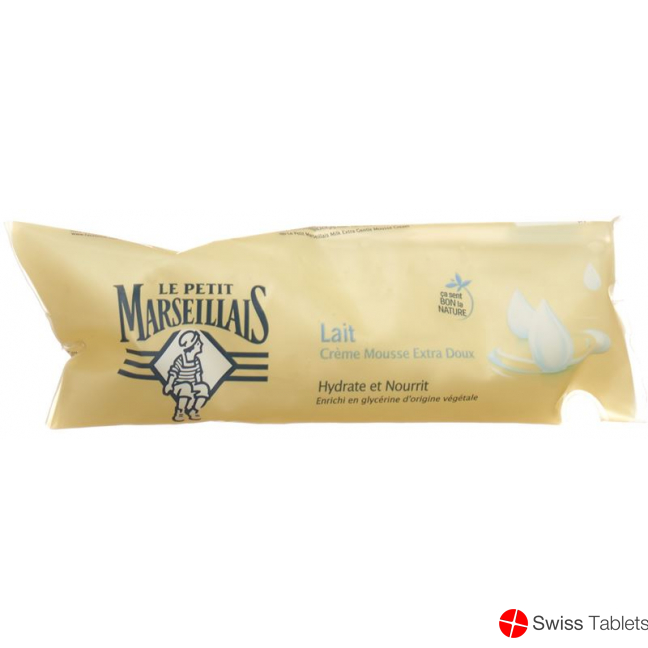 Le Petit Marseillais Duschcreme Milch Ref 250ml buy online