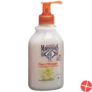 Le Petit Marseillais Flüssigseife Orangenbl 300ml