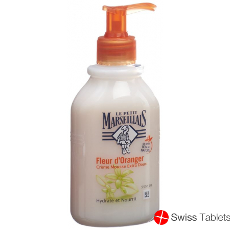 Le Petit Marseillais Flüssigseife Orangenbl 300ml buy online