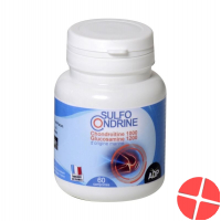 Adp Sulfoconfrine Gelules Dose 60 Stück Adp Sulfoconfrine Gelules Dose 60 Stück