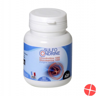 Adp Sulfoconfrine Gelules Dose 60 Stück