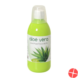 Adp Aloe Vera Flasche 500ml