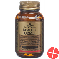 Solgar Beauty Formel Tabletten Flasche 60 Stück