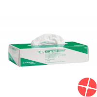 Kimtech Science Labortücher 20x21cm Weiss 2400 Stück
