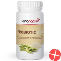 Kingnature Probiotic Vida Pulver Dose 90g