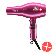 Solis Haartrockner Light & Strong Pink Typ 442