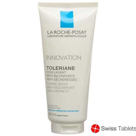 La Roche-Posay Tolerian Wash Care Tube 200ml buy online