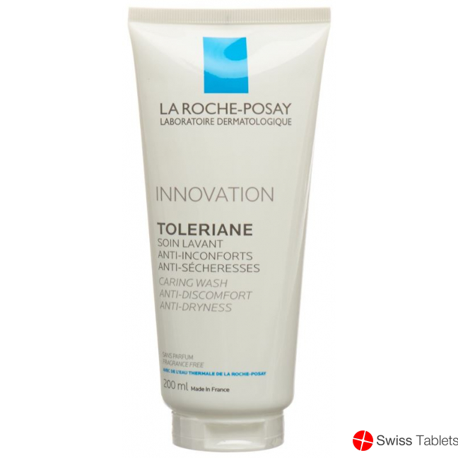 La Roche-Posay Tolerian Wash Care Tube 200ml buy online