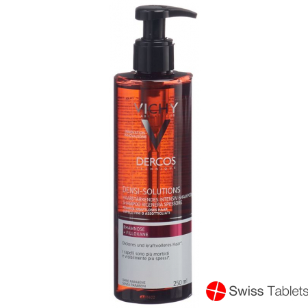 Vichy Dercos Densi-Solutions Shampoo bottle 250ml buy online