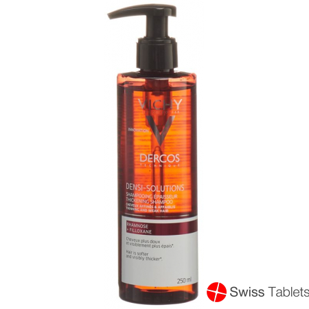 Vichy Dercos Densi-Solutions Shampooing Fr 250ml buy online