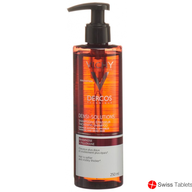 Vichy Dercos Densi-Solutions Shampooing Fr 250ml buy online