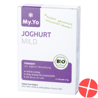My.yo Joghurt Ferment Mild 3x 5g