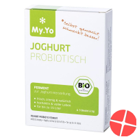 My.yo Joghurt Ferment Probiotisch 3x 5g